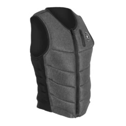 Liquid Force Squad Comp Wake Vest In Black/Grey