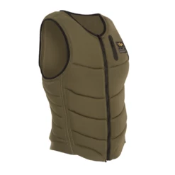 Liquid Force Squad Tao Heritage Comp Wake Vest In Army