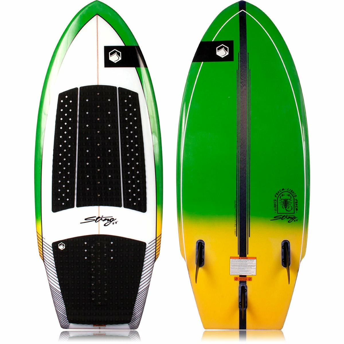 Liquid Force Sting Wakesurf Board 2021 2 Liquid Force Sting Wakesurf Board 2021 - Image 2