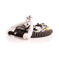 Liquid Force Surf 9" Ultra Suede Rope White