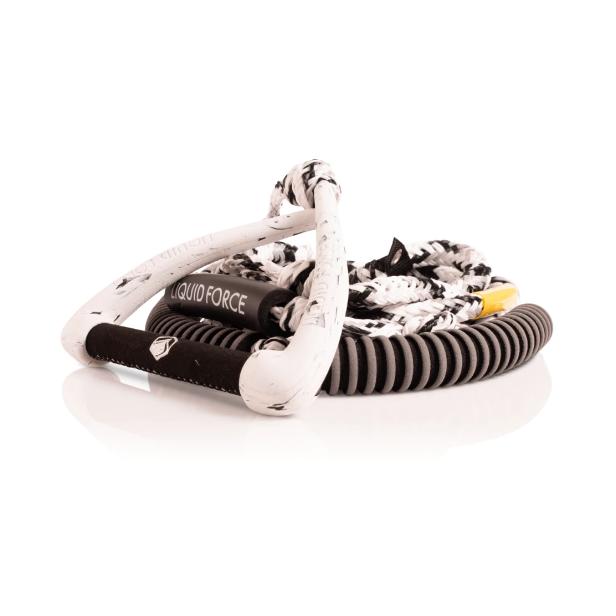 Liquid Force Surf 9" Ultra Suede Rope White 1 Liquid Force Surf 9" Ultra Suede Rope White