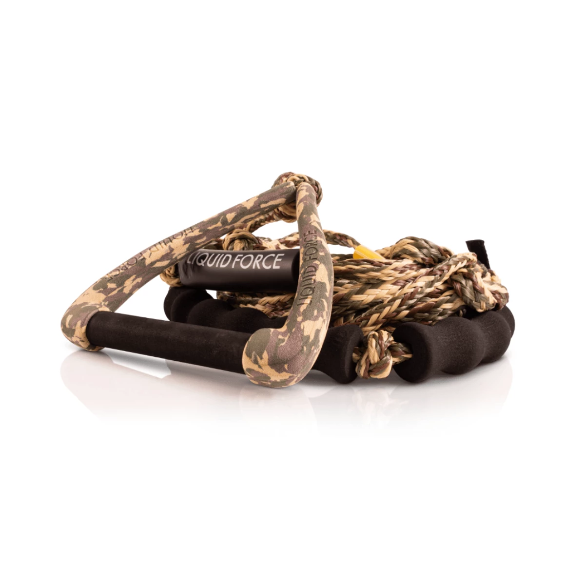Liquid Force Surf DLX 9" Handle W/ Float Camo 1 Liquid Force Surf DLX 9" Handle W/ Float Camo