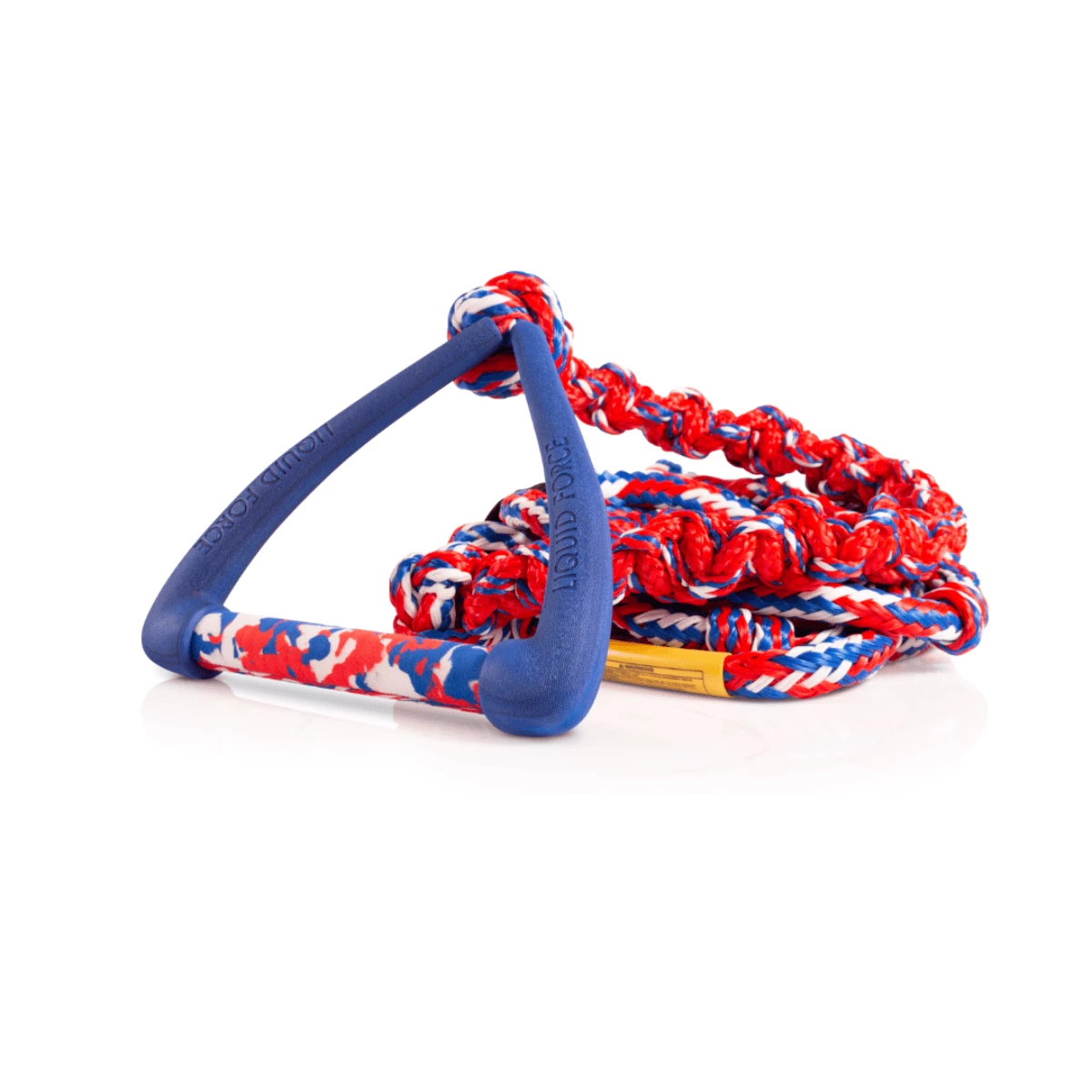 Liquid Force Surf DLX Coil 9" Handle Rope America 1 Liquid Force Surf DLX Coil 9" Handle Rope America