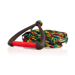 Liquid Force Surf DLX Handle 9" Rasta