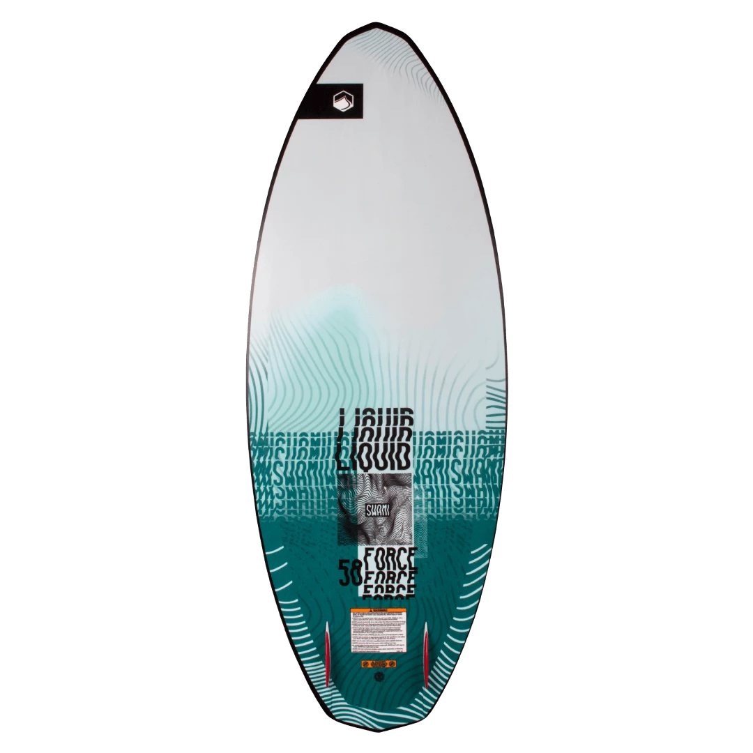 Liquid Force Swami Wakesurf Board 2022 6 Liquid Force Swami Wakesurf Board 2022 - Image 6