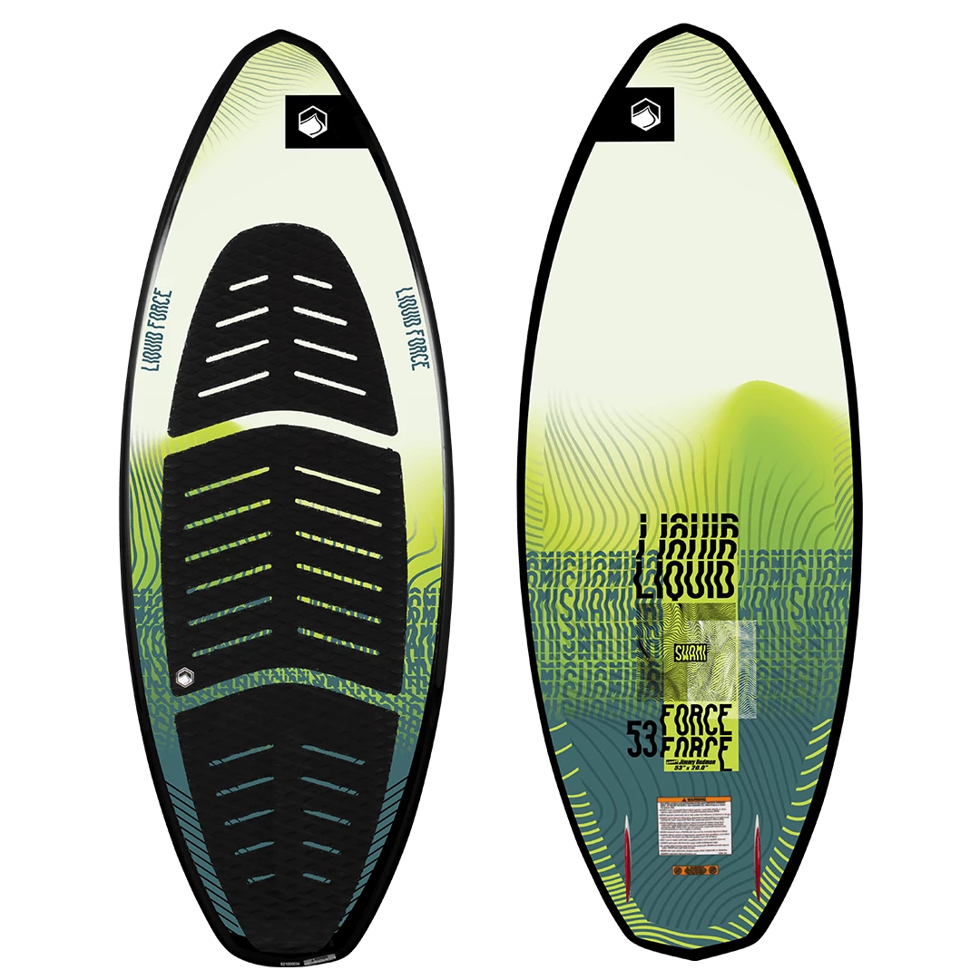 Liquid Force Swami Wakesurf Board 2022 2 Liquid Force Swami Wakesurf Board 2022 - Image 2