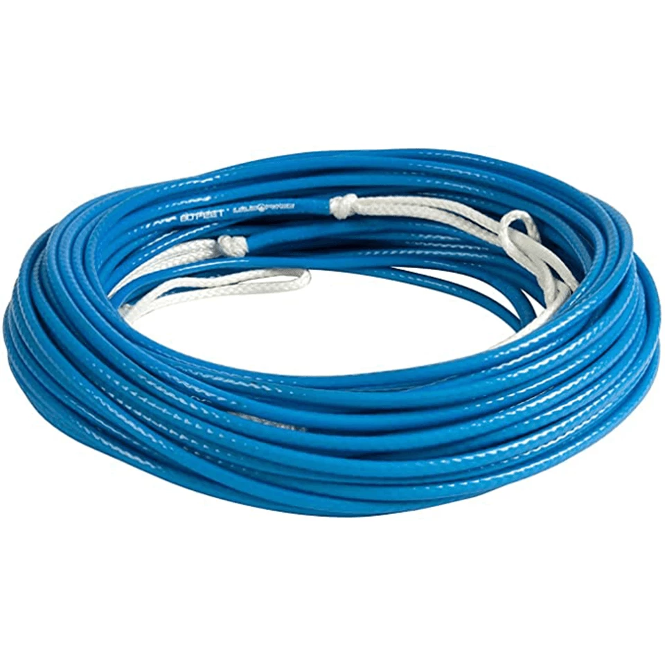 Liquid Force Vision Wakeboard Rope Cyan 1 Liquid Force Vision Wakeboard Rope Cyan