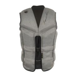 Liquid Force Watson Heritage CGA Life Jacket In Grey/Heather 5 Liquid Force Watson Heritage CGA Life Jacket In Grey/Heather -LIQUID FORCE Sales liquid force watson heritage cga life jacket in greyheather 346999
