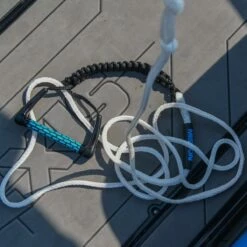 Mission Classic Surf Rope In White 6 Mission Classic Surf Rope In White -LIQUID FORCE Sales mission classic surf rope in white 297398