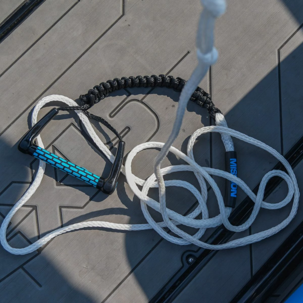 Mission Classic Surf Rope In White 3 Mission Classic Surf Rope In White - Image 3