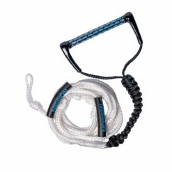 Mission Classic Surf Rope In White