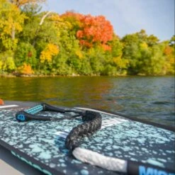 Mission Classic Surf Rope In White 7 Mission Classic Surf Rope In White -LIQUID FORCE Sales mission classic surf rope in white 696956