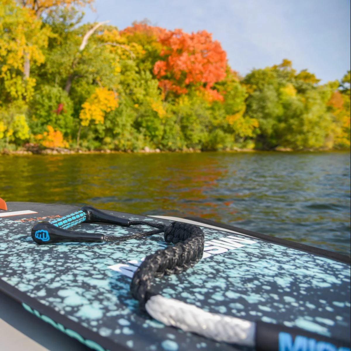 Mission Classic Surf Rope In White 4 Mission Classic Surf Rope In White - Image 4