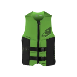 O'Neill Assault L.S. USCG Vest Day Glow/Black