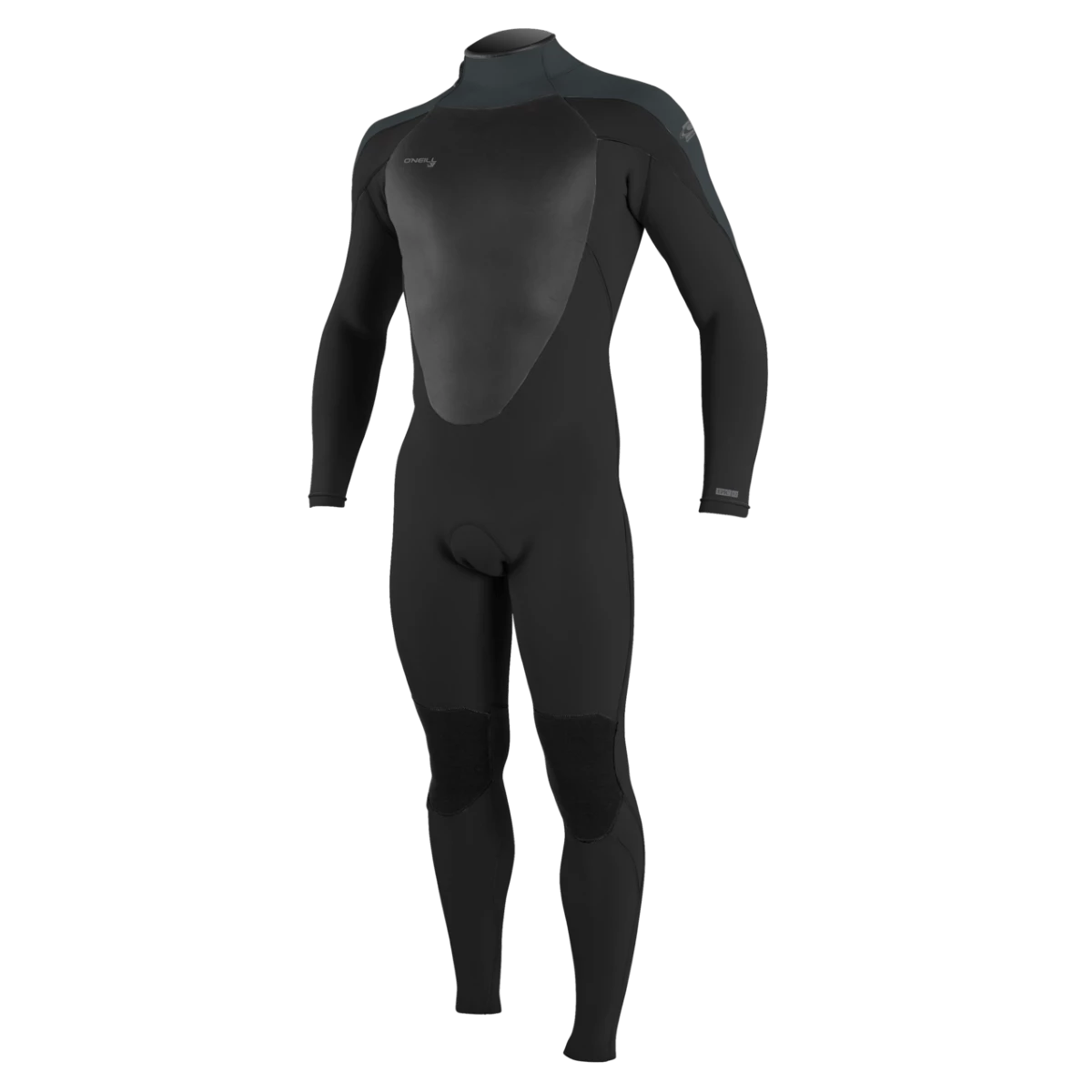 O'Neill Epic 3/2 BZ Full Wetsuit In Black/Gunmetal 1 O'Neill Epic 3/2 BZ Full Wetsuit In Black/Gunmetal
