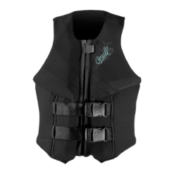 O'Neill Life Vest 2021 Women's Siren USCG Black