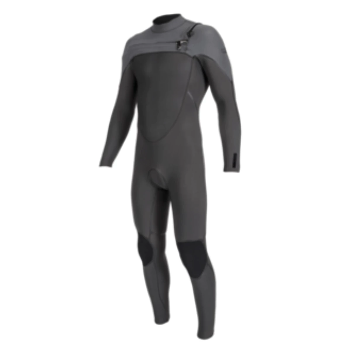 Oneill Psycho Tech 4/3mm Chest Zip Full Wetsuit In Midnight Oil And Smoke 1 Oneill Psycho Tech 4/3mm Chest Zip Full Wetsuit In Midnight Oil And Smoke