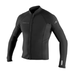 O'Neill Reactor-2 1.5mm FZ Jacket In Black