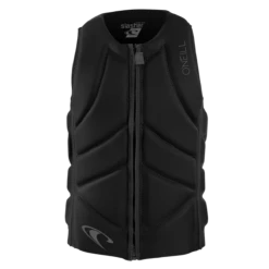 O'Neill Slasher Comp Vest In Black 2021