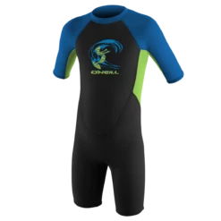 O'Neill Toddler Reactor 2MM BZ Spring Blk/Ocean/Slate