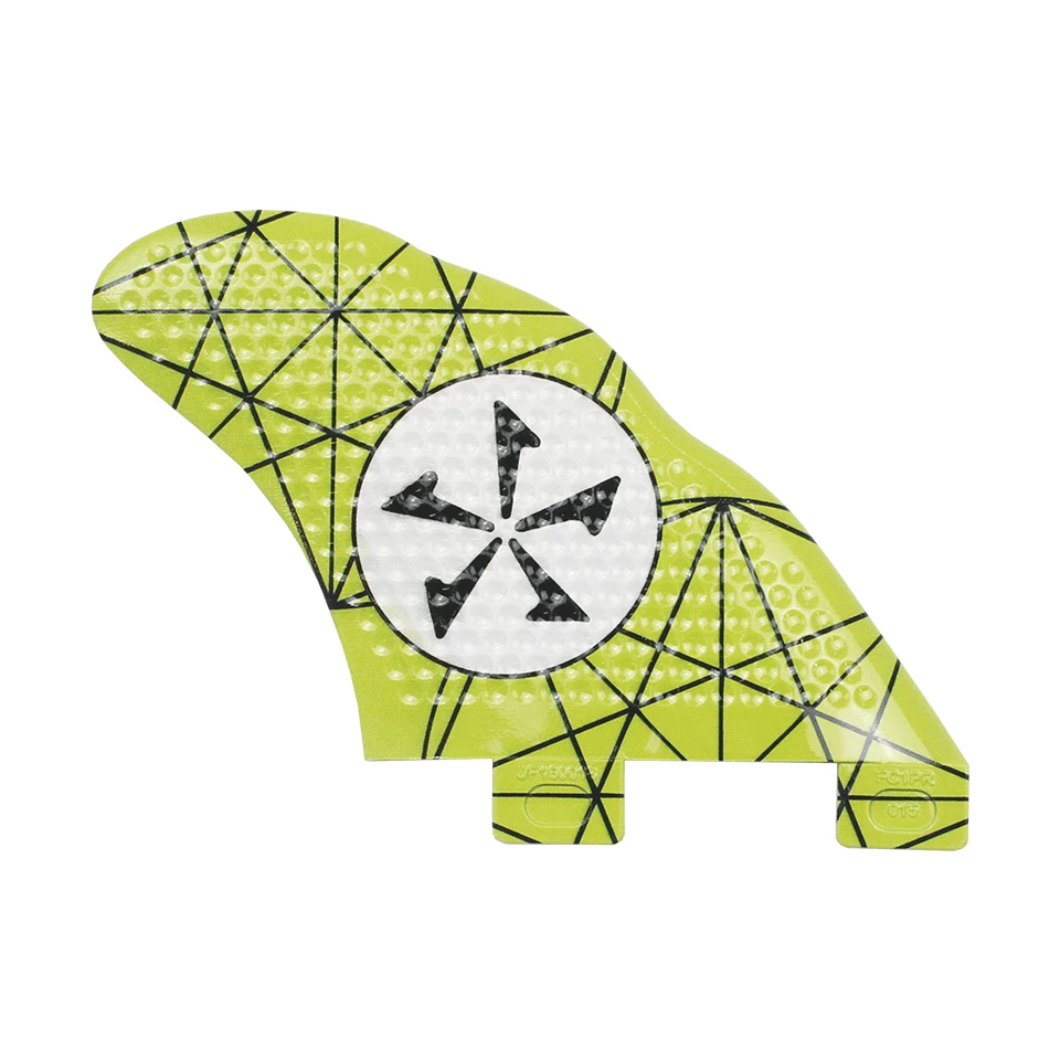 Phase 5 3D Honeycomb Twin Fin Set 4 Phase 5 3D Honeycomb Twin Fin Set - Image 4