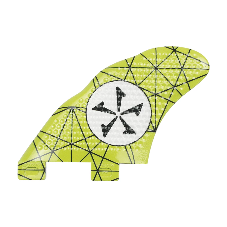 Phase 5 3D Honeycomb Twin Fin Set 3 Phase 5 3D Honeycomb Twin Fin Set - Image 3