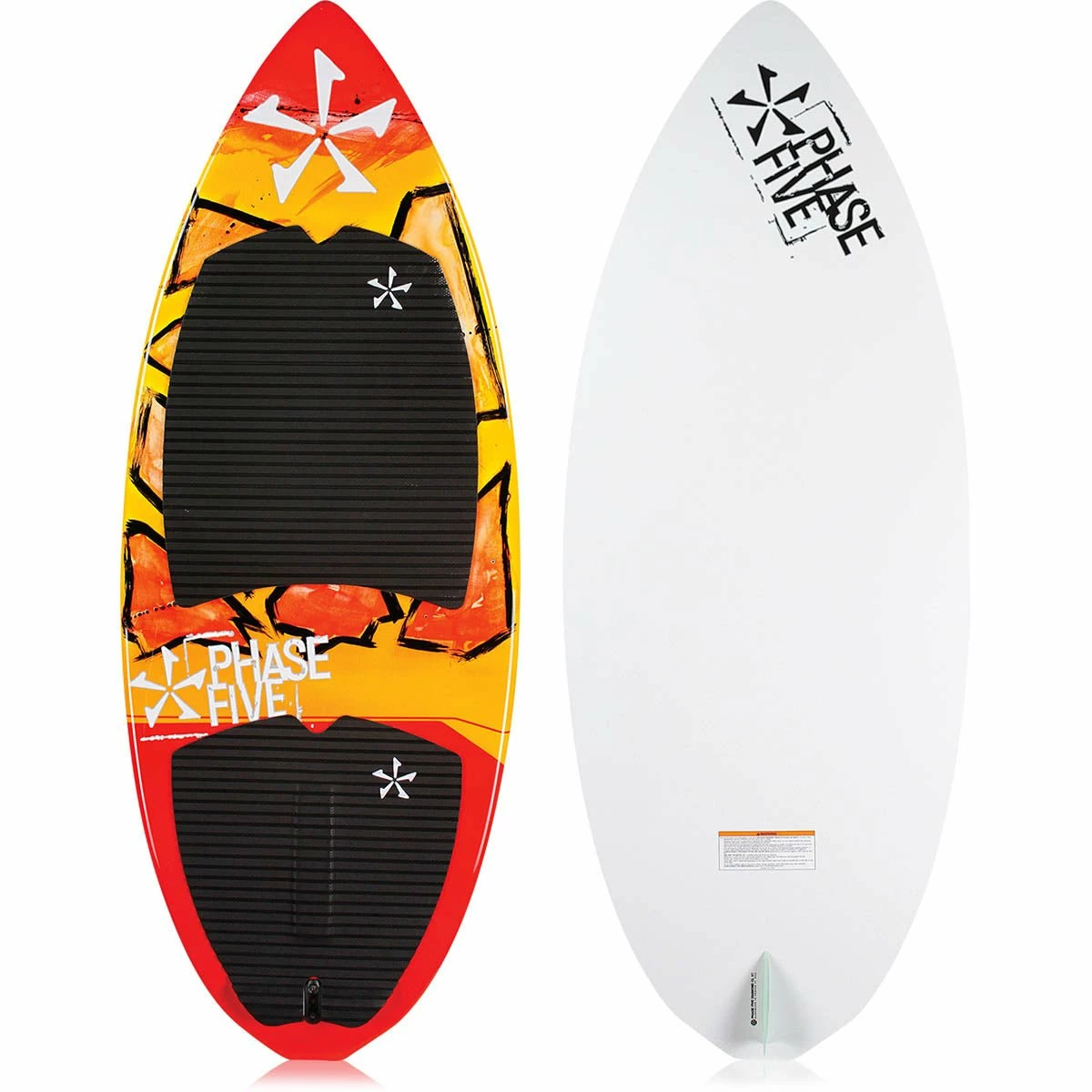 Phase 5 Diamond CL Wakesurf Board 2023 2 Phase 5 Diamond CL Wakesurf Board 2023 - Image 2
