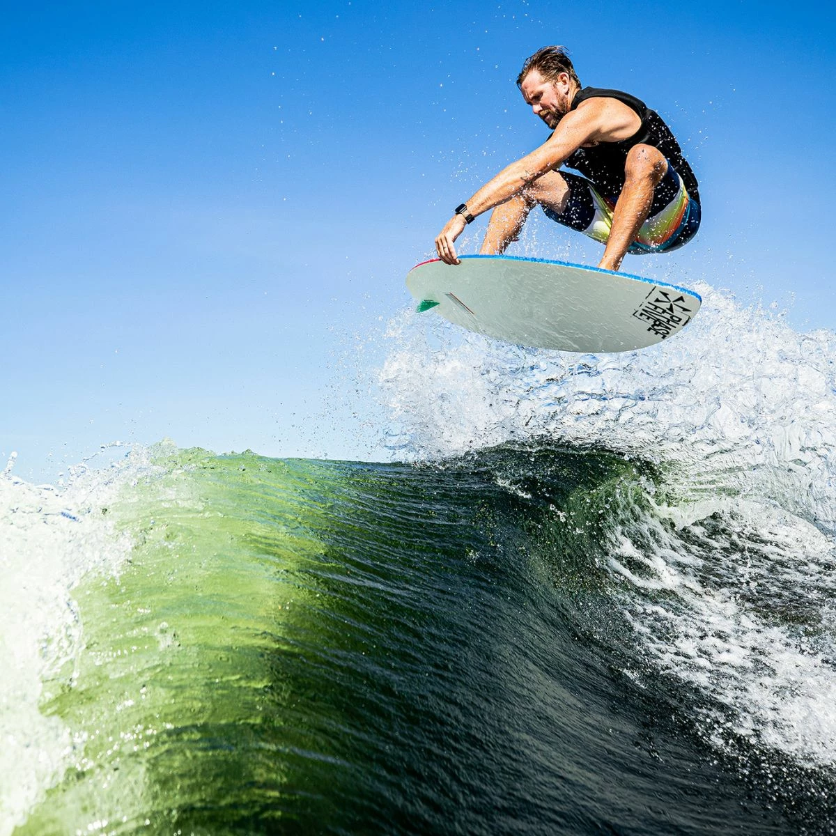 Phase 5 Diamond CL Wakesurf Board 2023 3 Phase 5 Diamond CL Wakesurf Board 2023 - Image 3