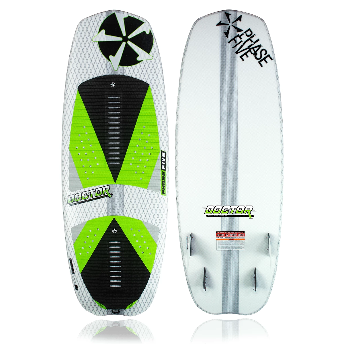 Phase 5 Doctor Wakesurf Board 2023 1 Phase 5 Doctor Wakesurf Board 2023