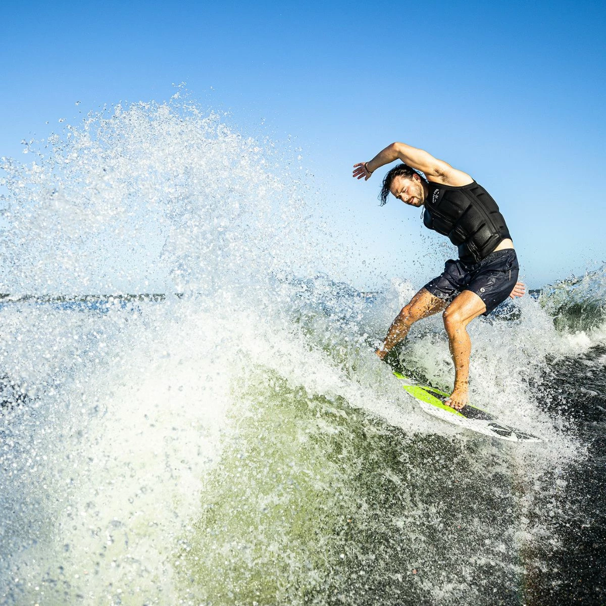 Phase 5 Doctor Wakesurf Board 2023 2 Phase 5 Doctor Wakesurf Board 2023 - Image 2