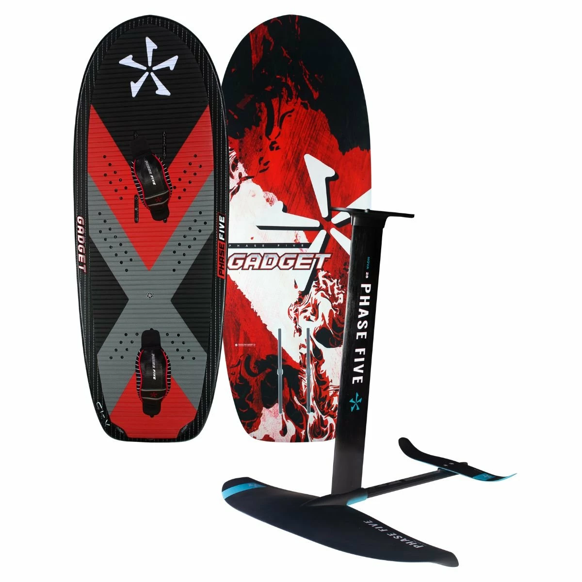Phase 5 Gadget Wake Foil Package 2023 2 Phase 5 Gadget Wake Foil Package 2023 - Image 2