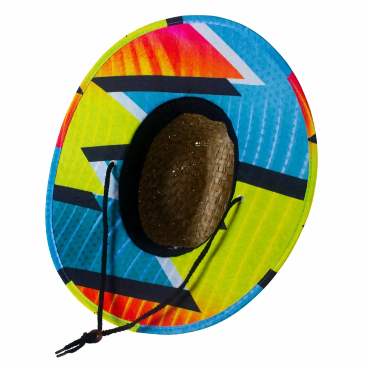 Phase 5 Hypsta Straw Party Hat 2 Phase 5 Hypsta Straw Party Hat - Image 2