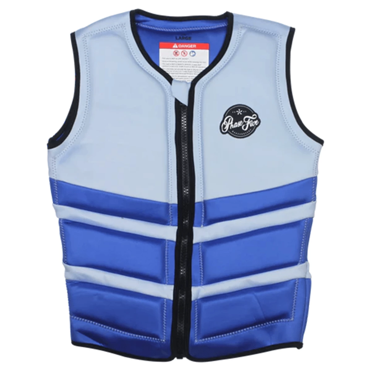 Phase 5 Ladies Pro Vest In Blue 1 Phase 5 Ladies Pro Vest In Blue