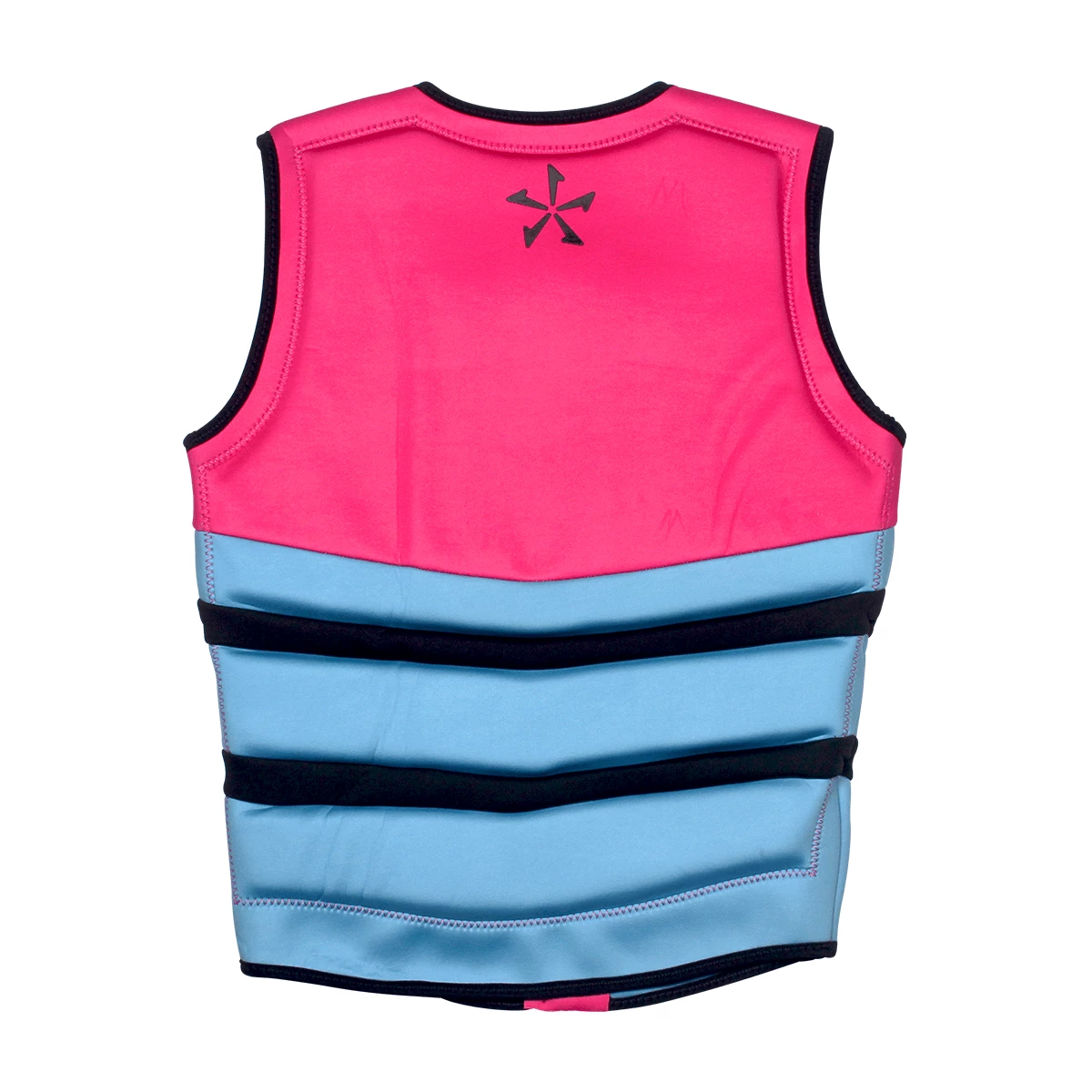 Phase 5 Ladies Pro Vest In Pink/Blue 2 Phase 5 Ladies Pro Vest In Pink/Blue - Image 2