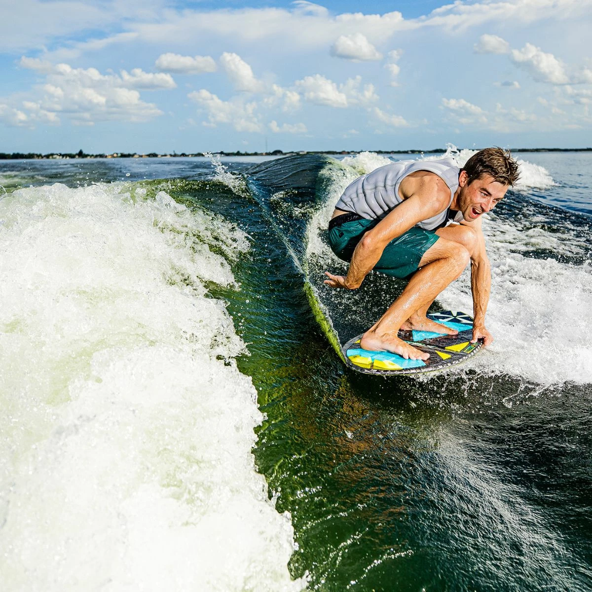 Phase 5 Matrix LTD Wakesurf Board 2023 4 Phase 5 Matrix LTD Wakesurf Board 2023 - Image 4