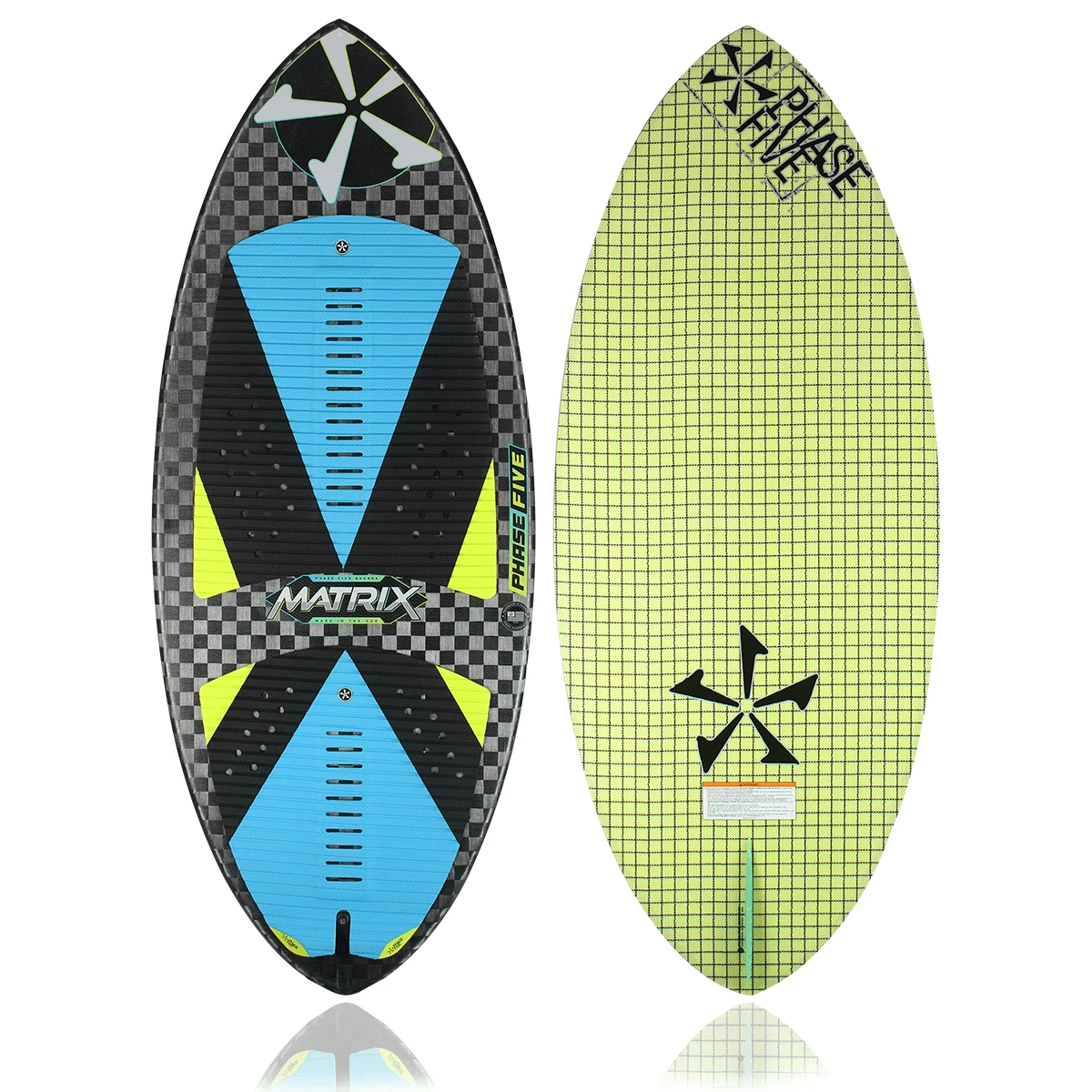 Phase 5 Matrix LTD Wakesurf Board 2023 1 Phase 5 Matrix LTD Wakesurf Board 2023