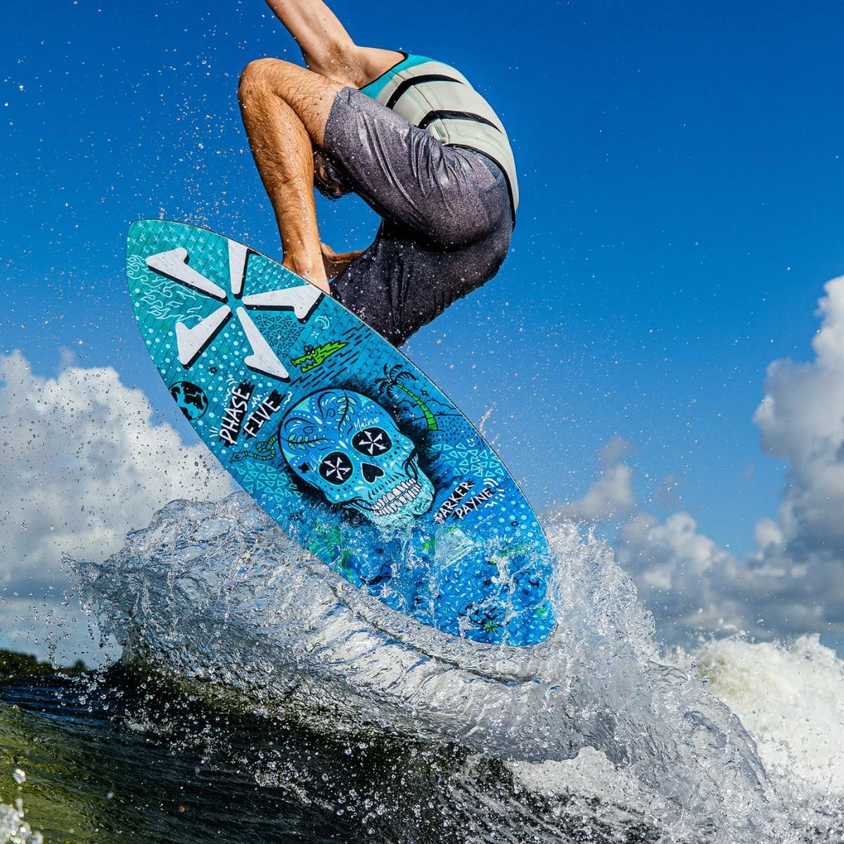 Phase 5 Matrix Payne Pro Wakesurf Board 2023 4 Phase 5 Matrix Payne Pro Wakesurf Board 2023 - Image 4
