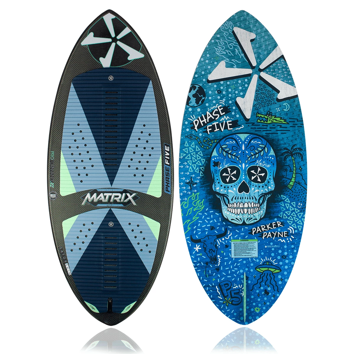 Phase 5 Matrix Payne Pro Wakesurf Board 2023 1 Phase 5 Matrix Payne Pro Wakesurf Board 2023