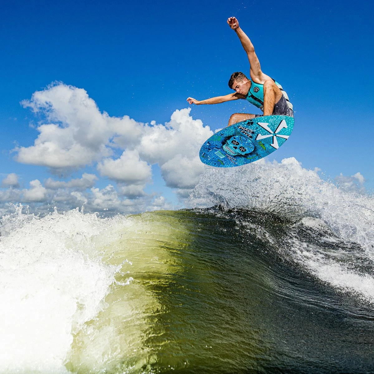 Phase 5 Matrix Payne Pro Wakesurf Board 2023 3 Phase 5 Matrix Payne Pro Wakesurf Board 2023 - Image 3