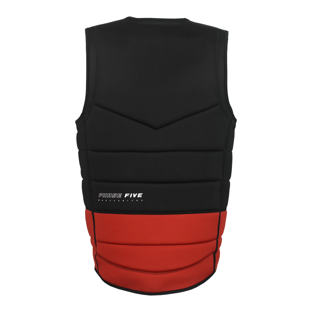 Phase 5 Men's Pro Comp Wake Vest In Red 2 Phase 5 Men's Pro Comp Wake Vest In Red - Image 2