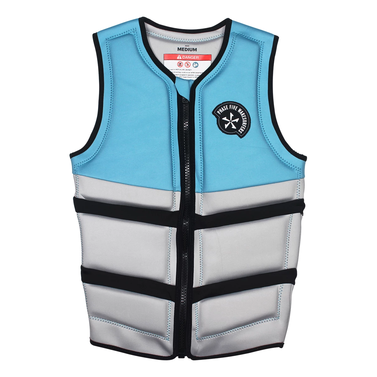 Phase 5 Mens Pro Vest In Aqua 1 Phase 5 Mens Pro Vest In Aqua