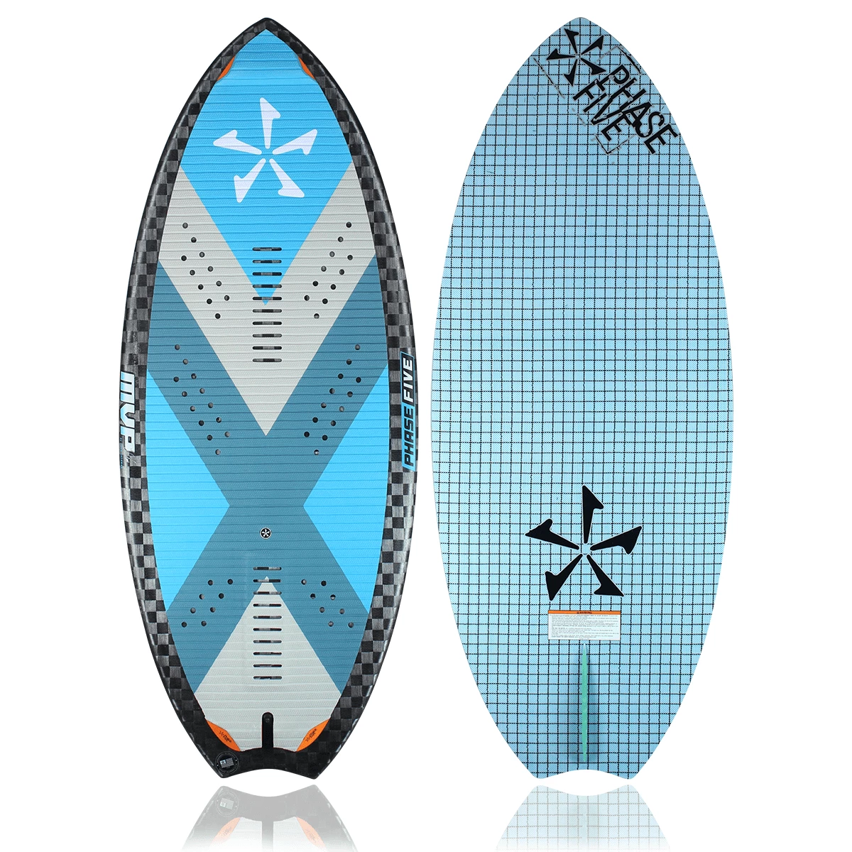 Phase 5 MVP LTD Wakesurf Board 2023 1 Phase 5 MVP LTD Wakesurf Board 2023