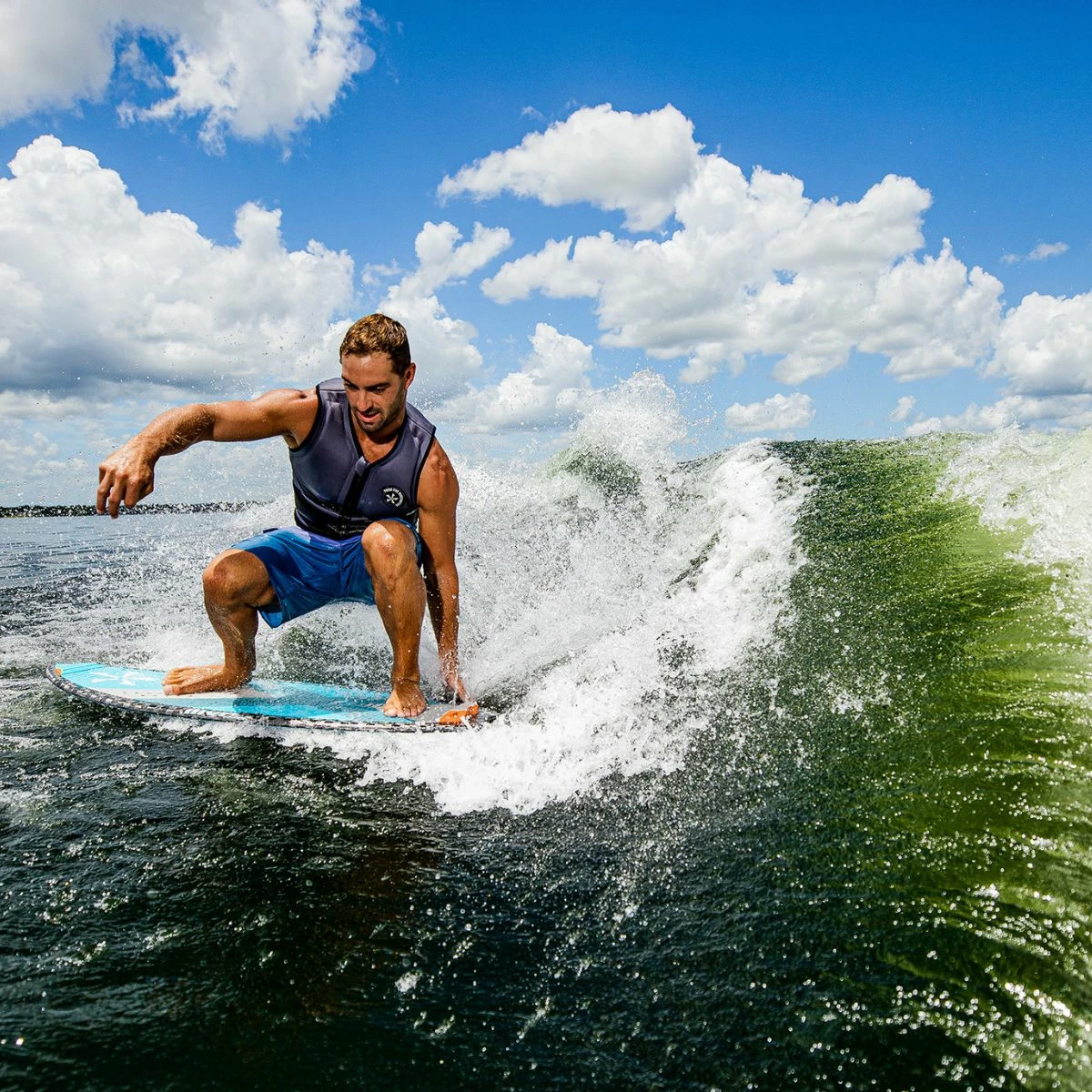 Phase 5 MVP LTD Wakesurf Board 2023 3 Phase 5 MVP LTD Wakesurf Board 2023 - Image 3