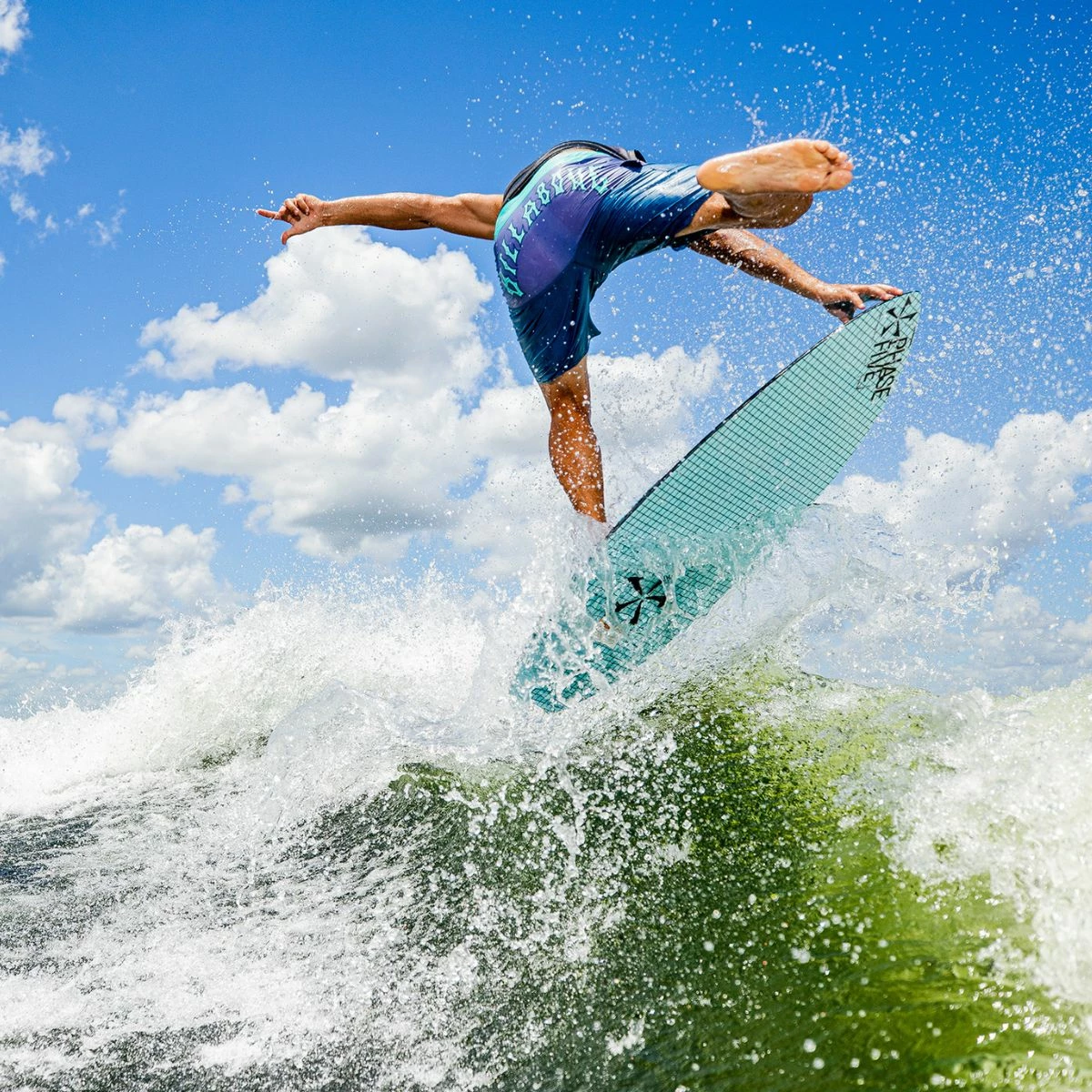 Phase 5 MVP LTD Wakesurf Board 2023 2 Phase 5 MVP LTD Wakesurf Board 2023 - Image 2