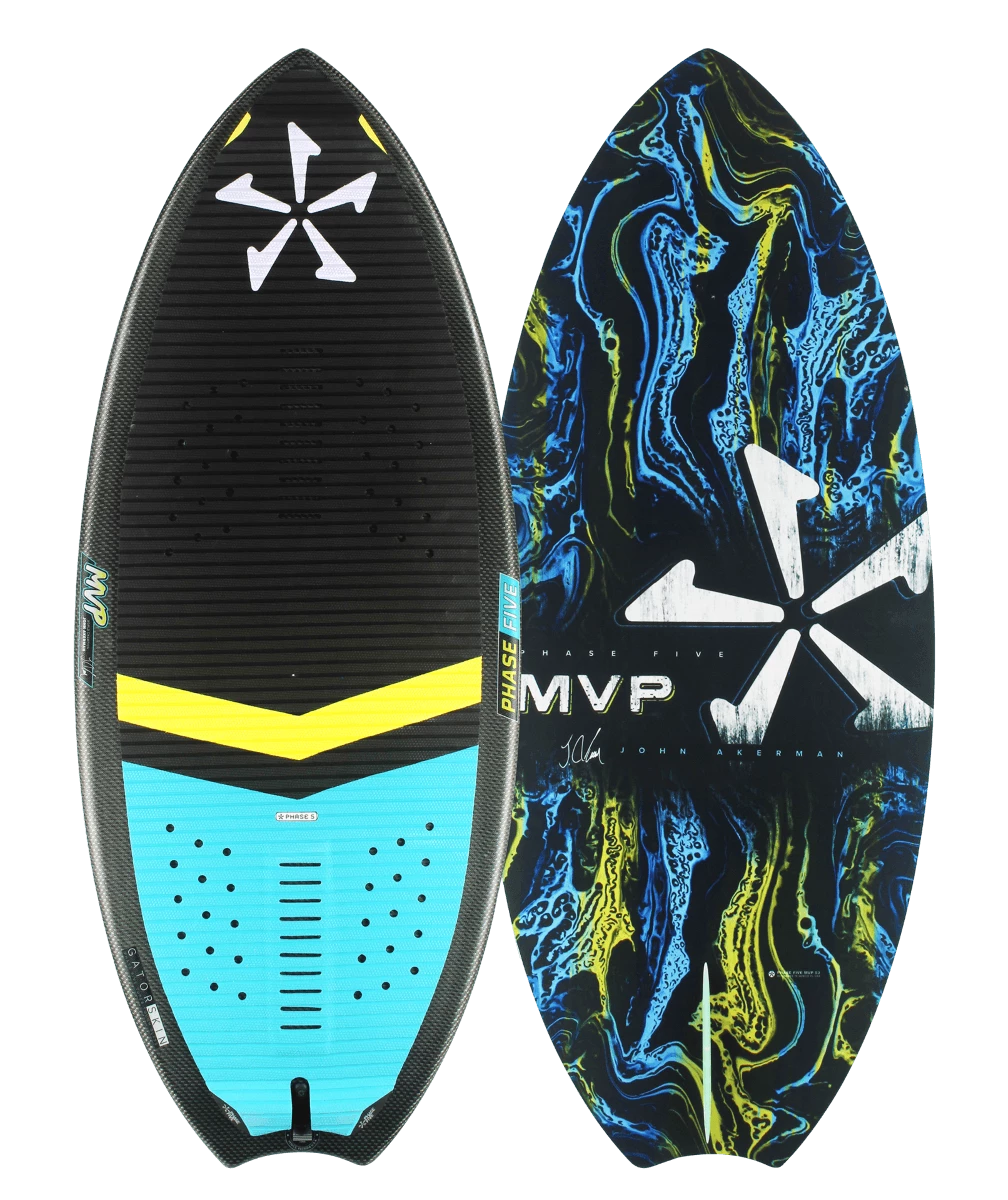 Phase 5 MVP Wakesurf Board 2022 1 Phase 5 MVP Wakesurf Board 2022