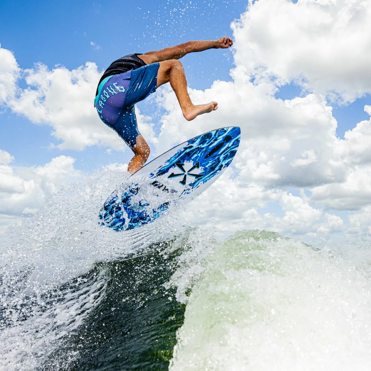 Phase 5 MVP Wakesurf Board 2023 2 Phase 5 MVP Wakesurf Board 2023 - Image 2