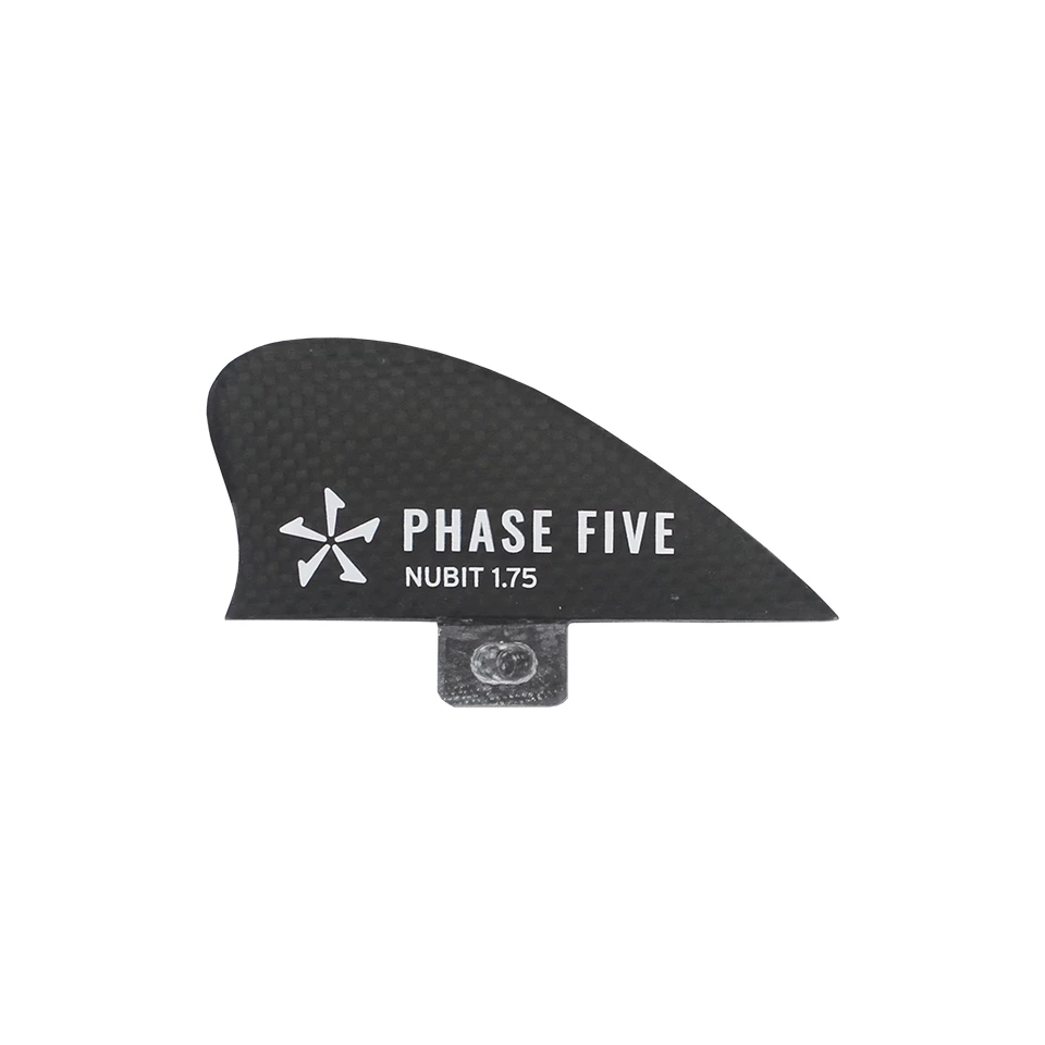 Phase 5 Nubit Twin Fin Set (Pair) 2 Phase 5 Nubit Twin Fin Set (Pair) - Image 2
