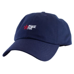 Phase 5 Prop Dad Hat In Navy
