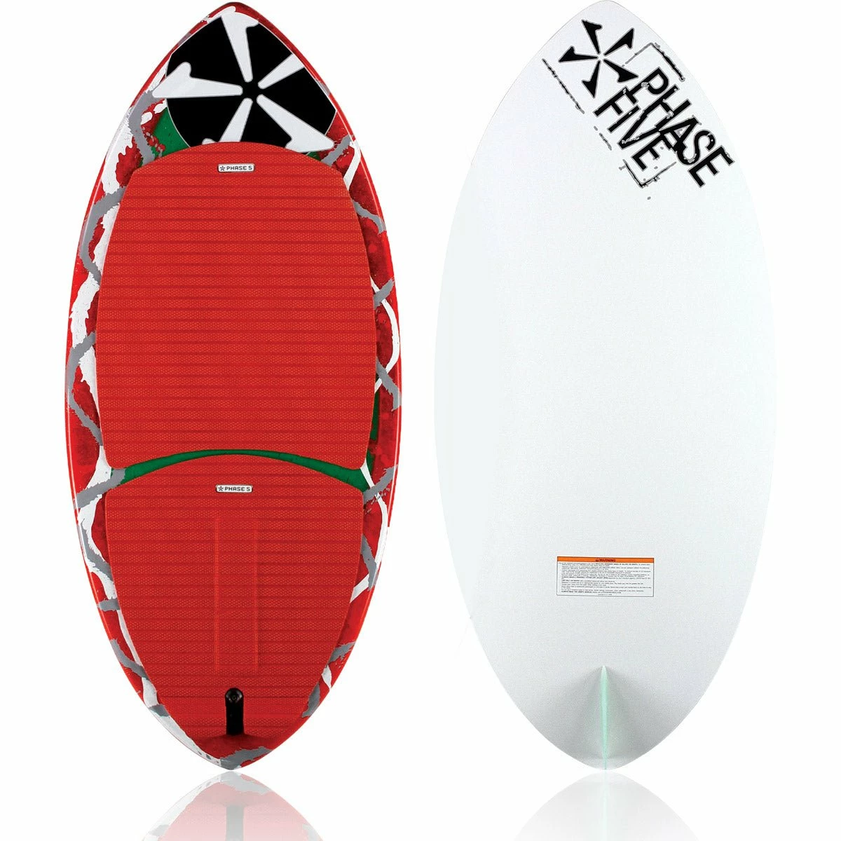 Phase 5 Shrimp Wakesurf Board 2023 2 Phase 5 Shrimp Wakesurf Board 2023 - Image 2