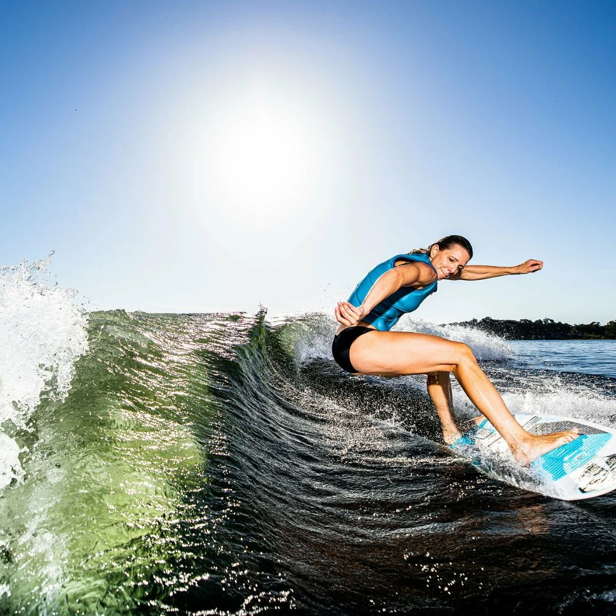 Phase 5 Swell Wakesurf Board 2023 3 Phase 5 Swell Wakesurf Board 2023 - Image 3